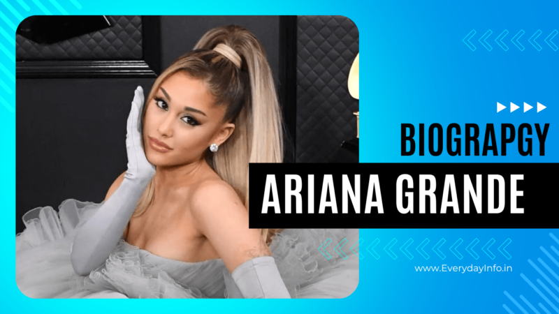 How Tall is Ariana Grande? Biography – Height, Weight, Relationship