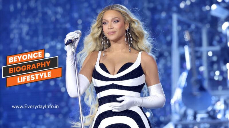 How tall is Beyonce? Why she is Famous?  Biography-Lifestyle