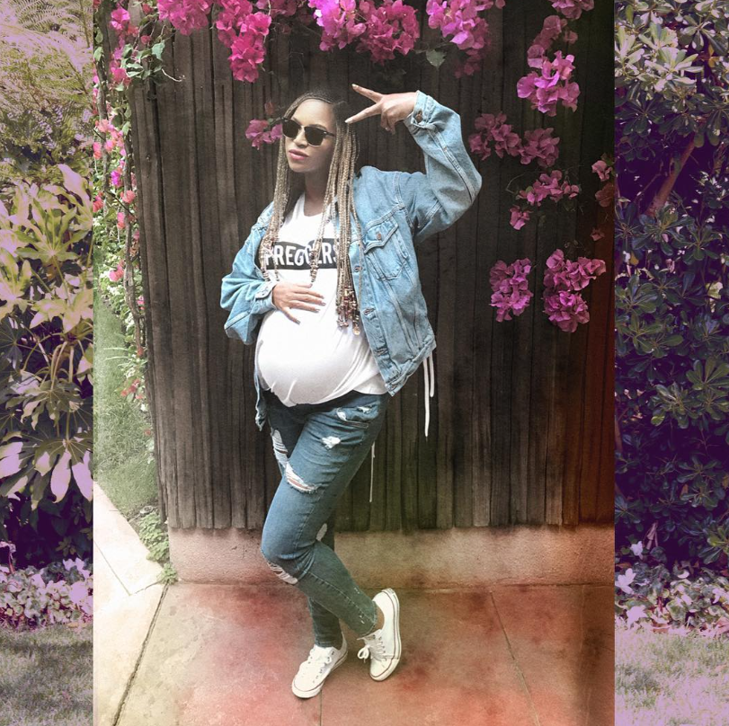 Beyoncé Pregnant