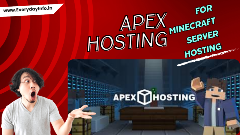 Apex Hosting: The Best Solution for Minecraft Server Hosting