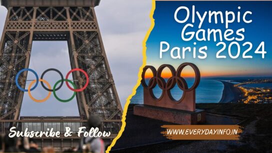 Paris 2024 Olympics