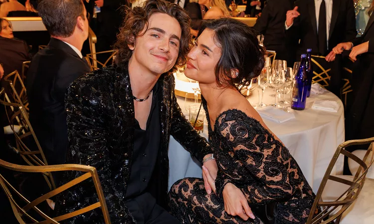 Kylie Jenner and Timothée Chalamet’s ‘Very Serious’ Romance – Net worth of Kylie Jenner