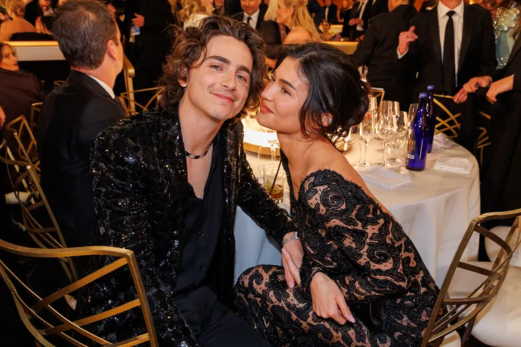 Kylie Jenner and Timothée Chalamet’s ‘Very Serious’ Romance – Net worth of Kylie Jenner