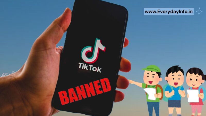 Tiktok Banned – TikTok Faces Uncertain Future in the United States