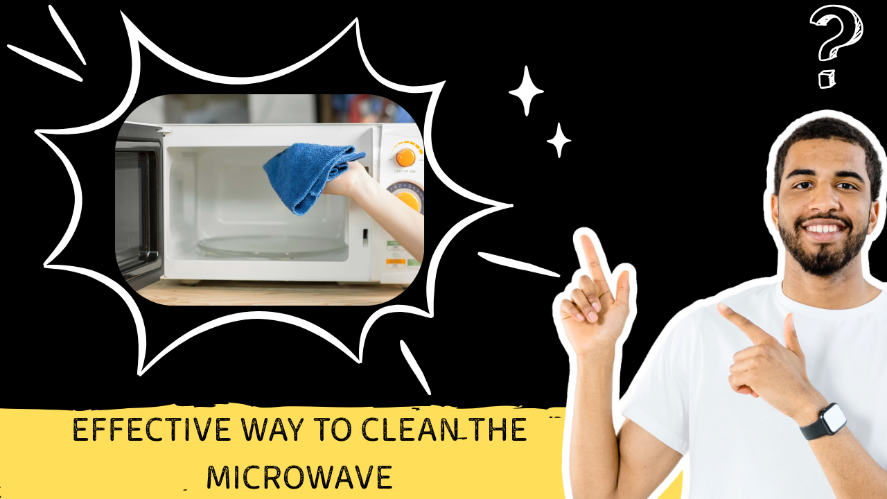 clean Microwave