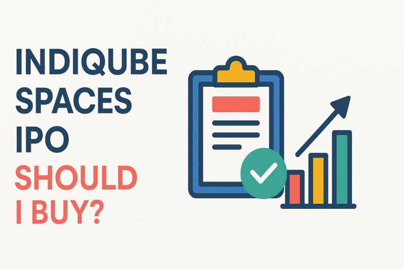 Indiqube Spaces IPO : Should you Buy?