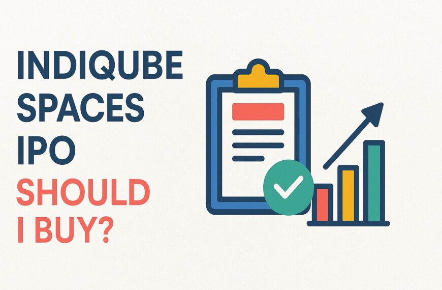 Indiqube Spaces IPO : Should you Buy?